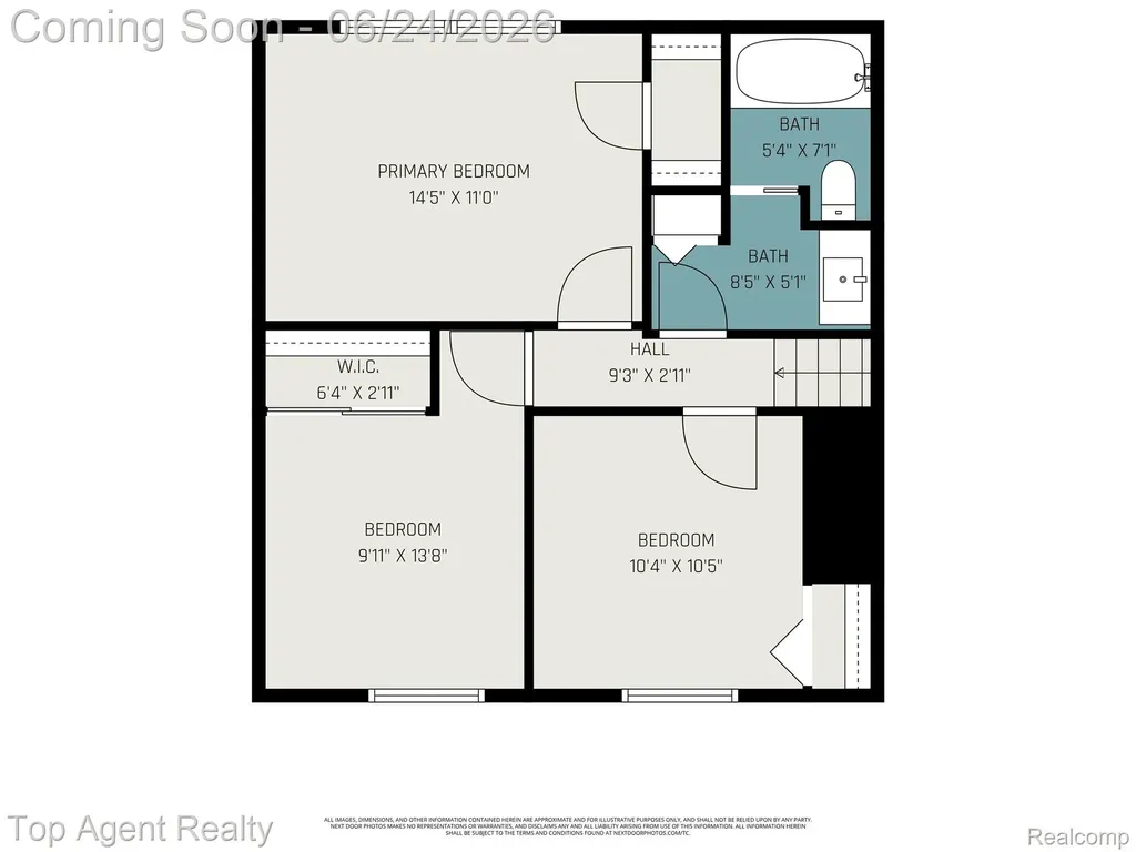 41636 Tetley Drive Sterling Heights City MI 48313
