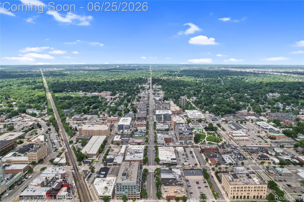 111 N Main Street Royal Oak City MI 48067