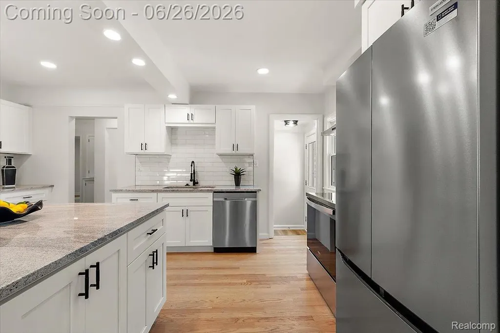 603 S Vermont Avenue Royal Oak City MI 48067