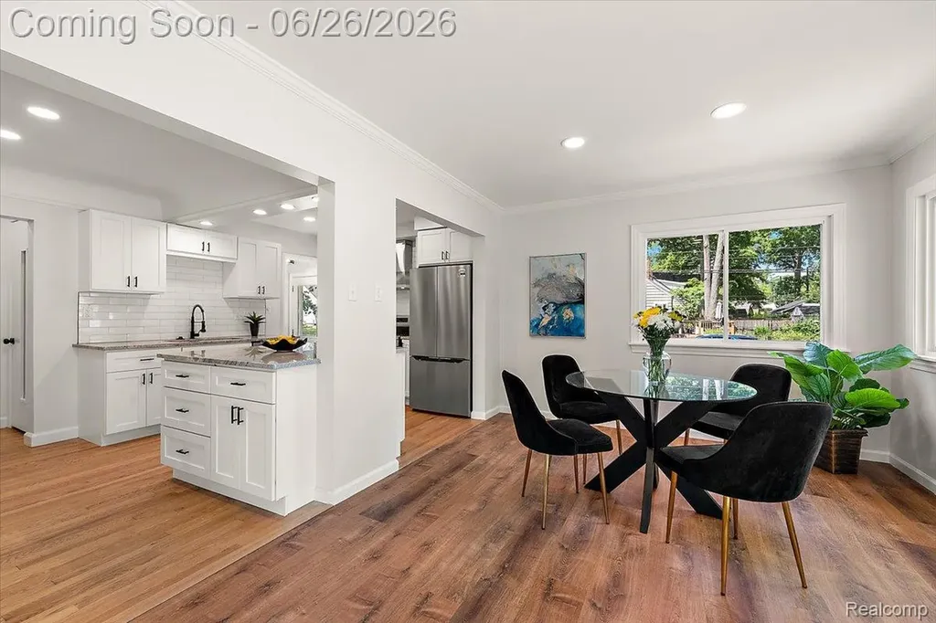 603 S Vermont Avenue Royal Oak City MI 48067