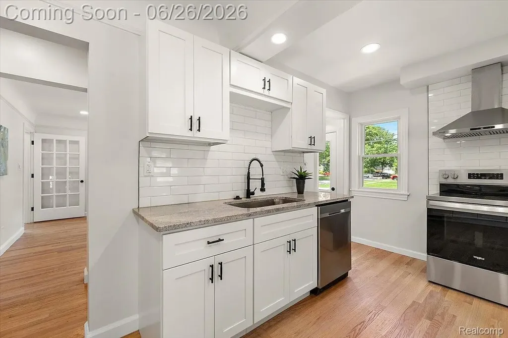 603 S Vermont Avenue Royal Oak City MI 48067