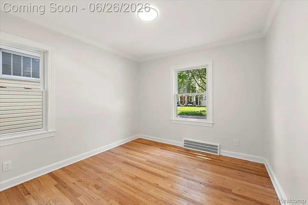 603 S Vermont Avenue Royal Oak City MI 48067