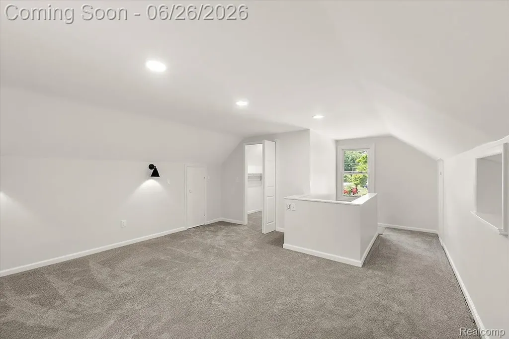 603 S Vermont Avenue Royal Oak City MI 48067