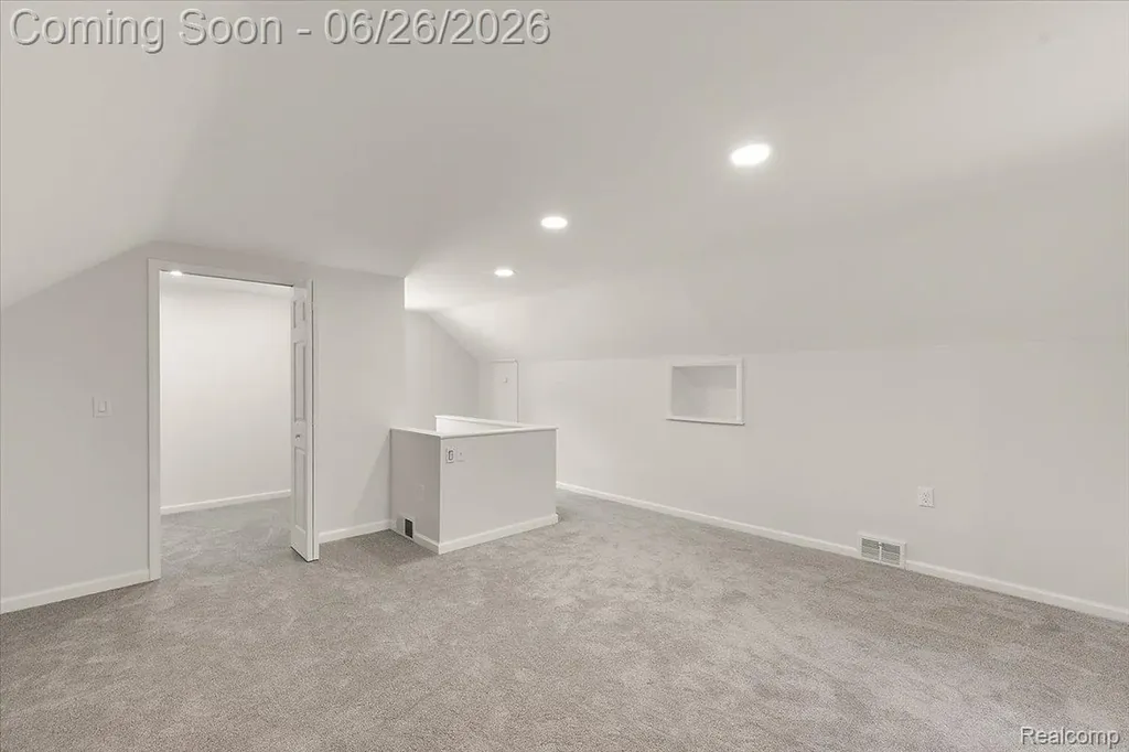 603 S Vermont Avenue Royal Oak City MI 48067