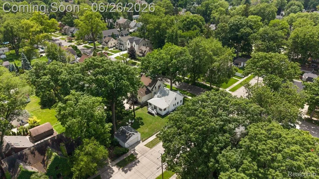 603 S Vermont Avenue Royal Oak City MI 48067