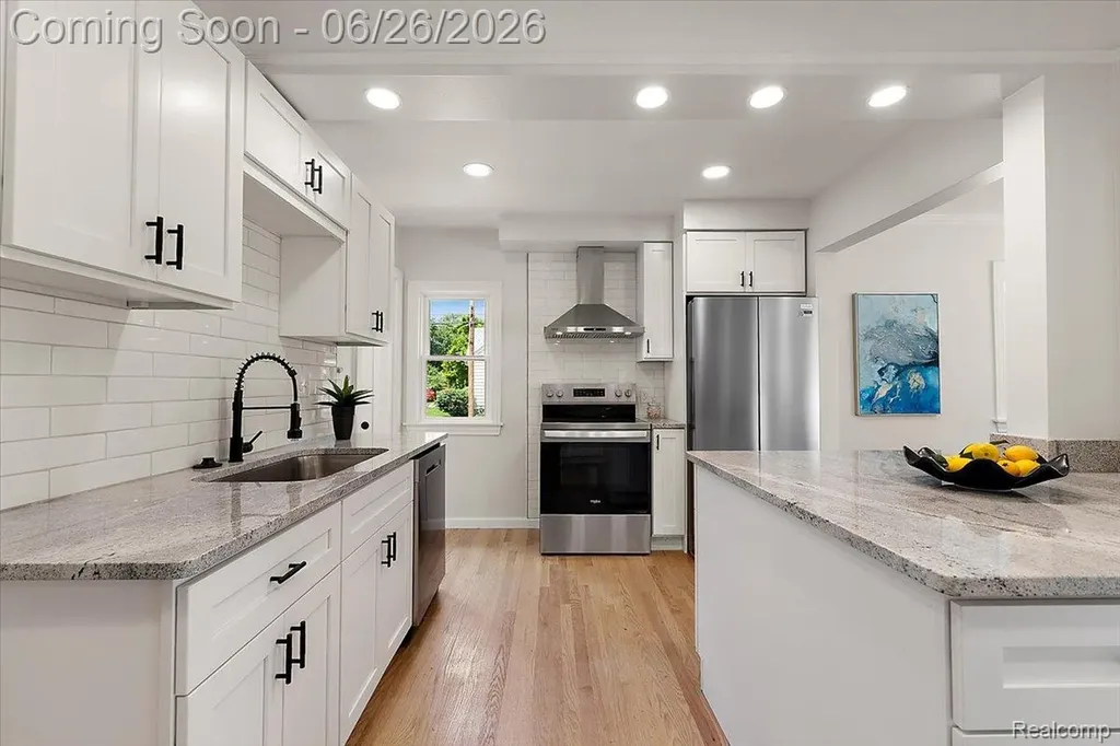 603 S Vermont Avenue Royal Oak City MI 48067