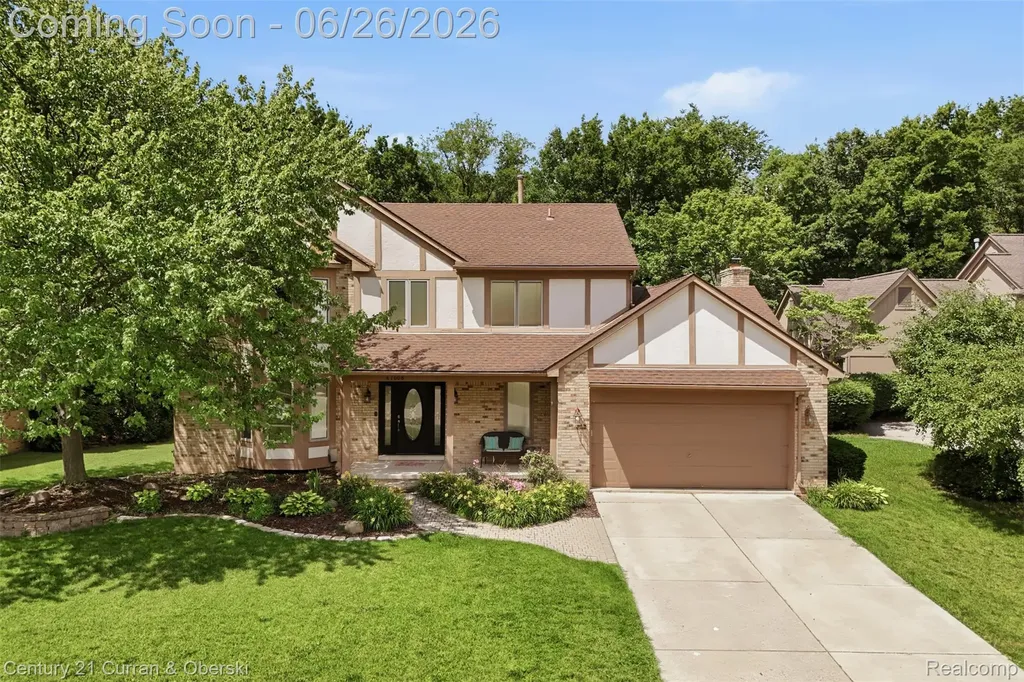 47008 Cider Mill Drive Novi City MI 48374