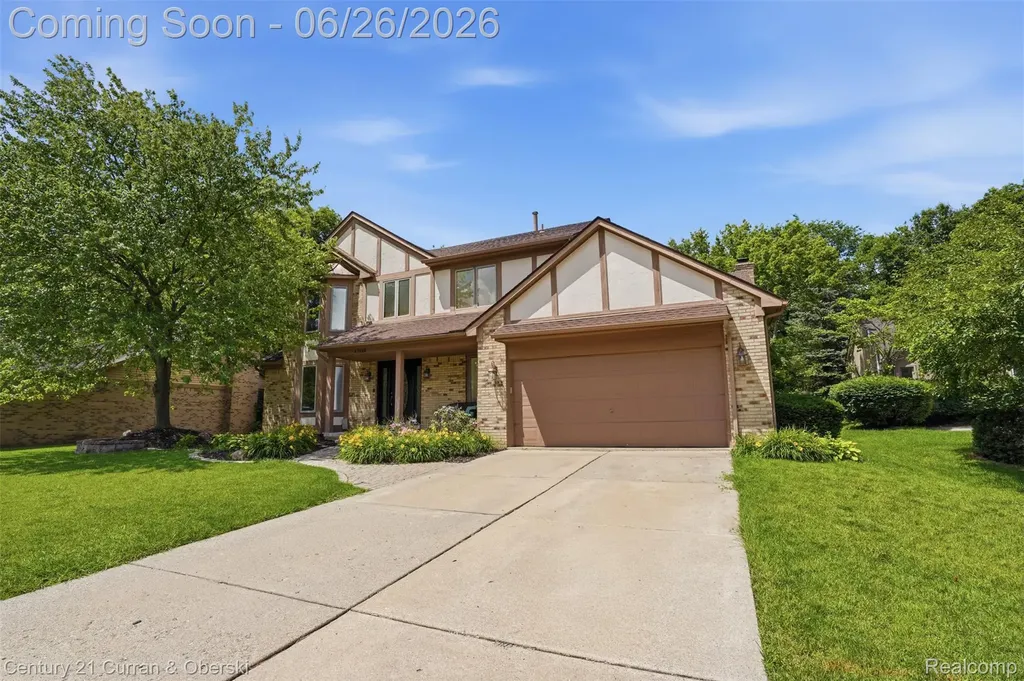 47008 Cider Mill Drive Novi City MI 48374