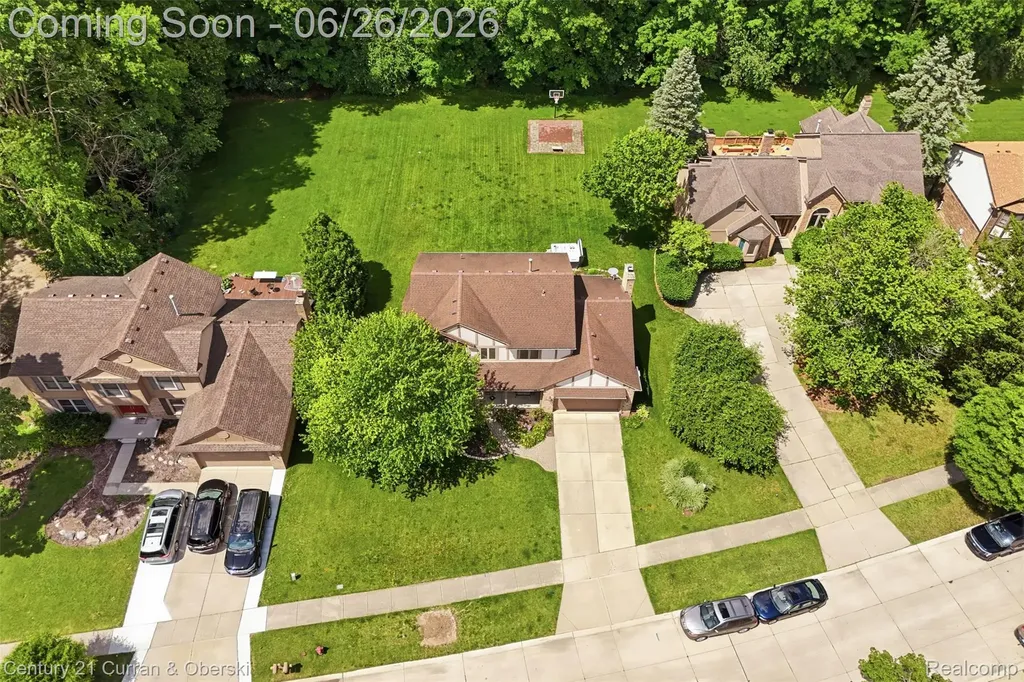 47008 Cider Mill Drive Novi City MI 48374