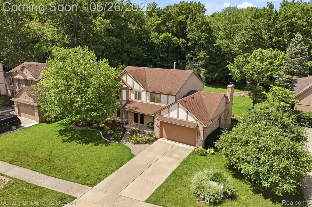 47008 Cider Mill Drive Novi City MI 48374