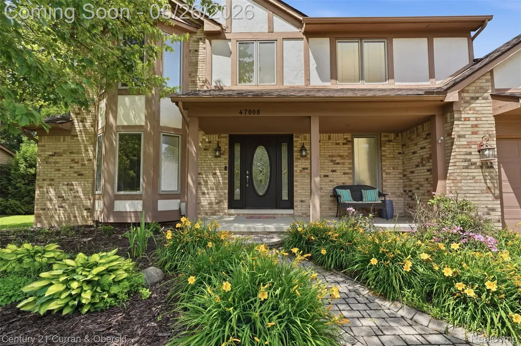 47008 Cider Mill Drive Novi City MI 48374
