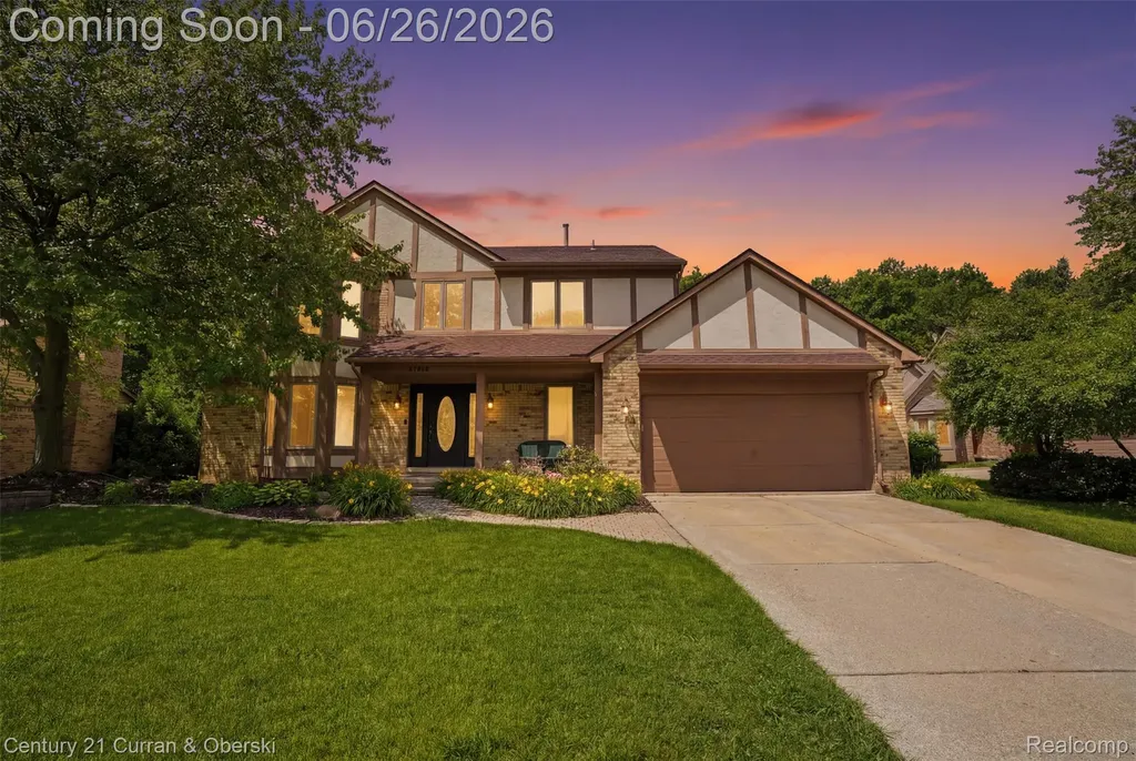 47008 Cider Mill Drive Novi City MI 48374