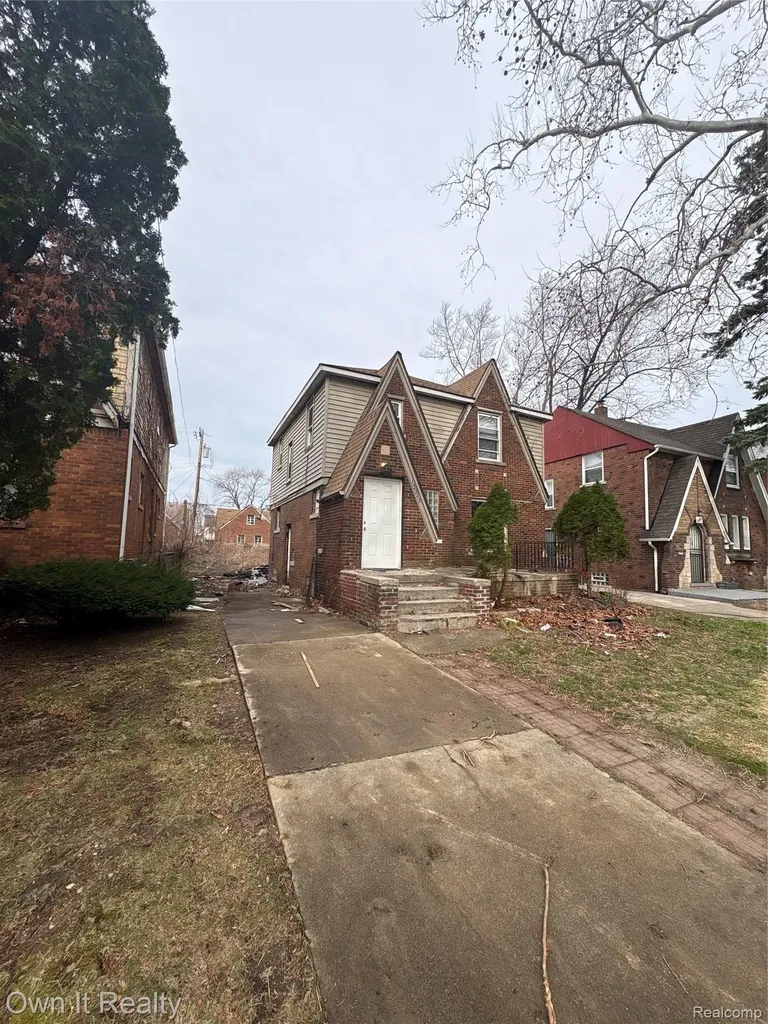 15343 Whitcomb Street Detroit City MI 48227