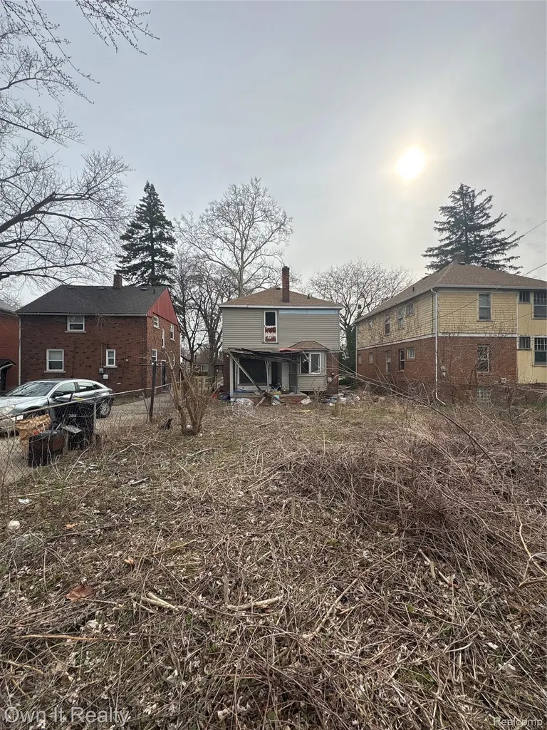 15343 Whitcomb Street Detroit City MI 48227