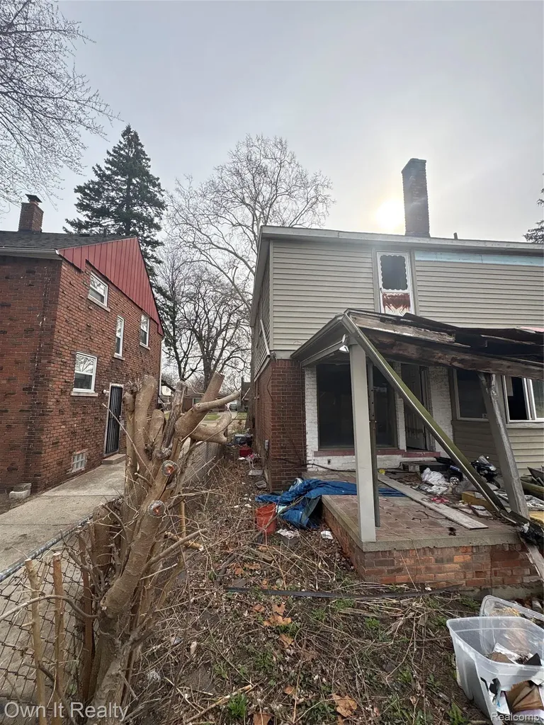 15343 Whitcomb Street Detroit City MI 48227