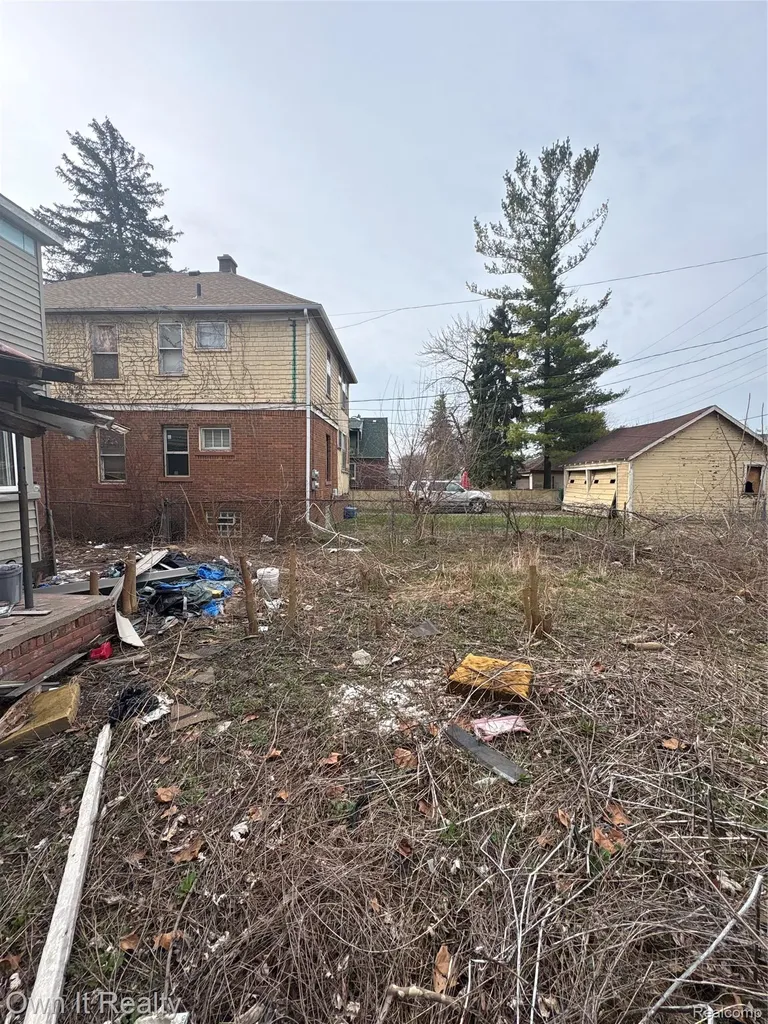 15343 Whitcomb Street Detroit City MI 48227