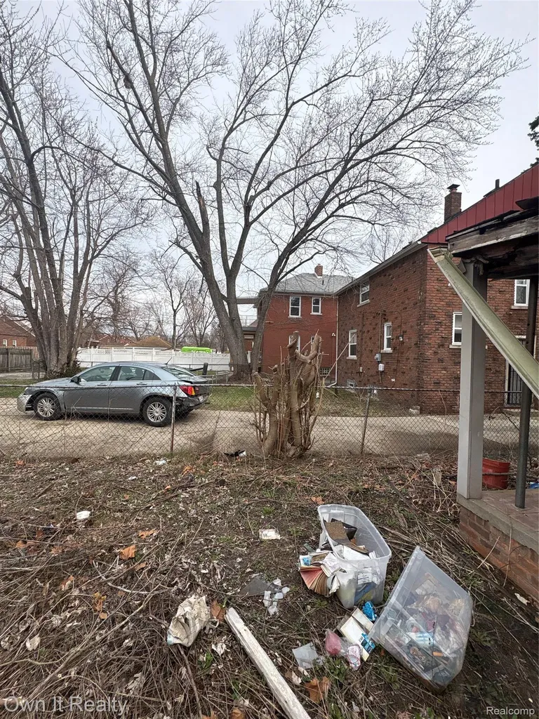 15343 Whitcomb Street Detroit City MI 48227
