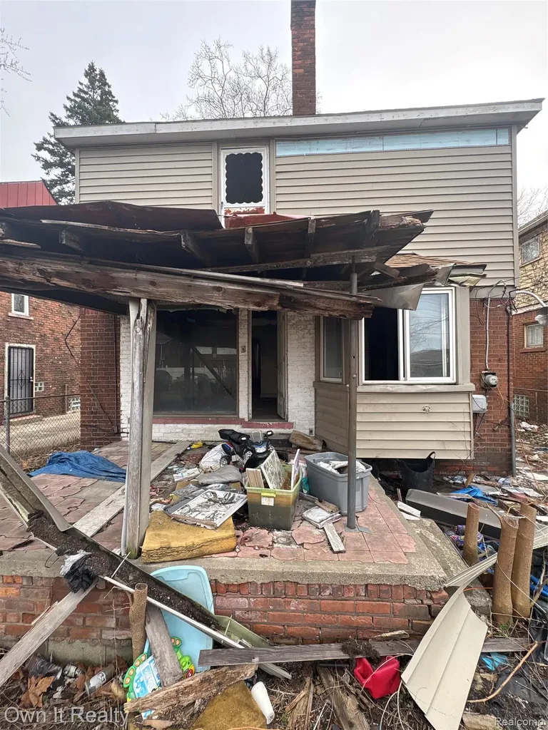 15343 Whitcomb Street Detroit City MI 48227
