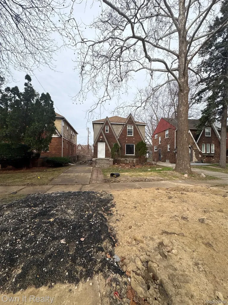 15343 Whitcomb Street Detroit City MI 48227