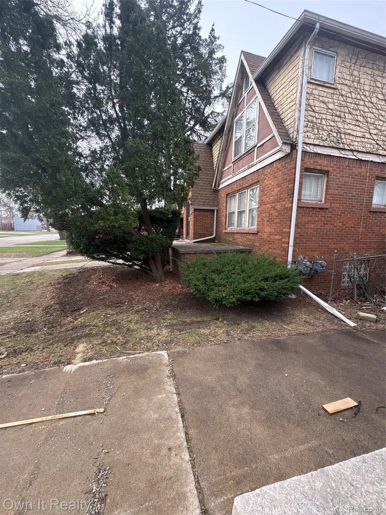 15343 Whitcomb Street Detroit City MI 48227