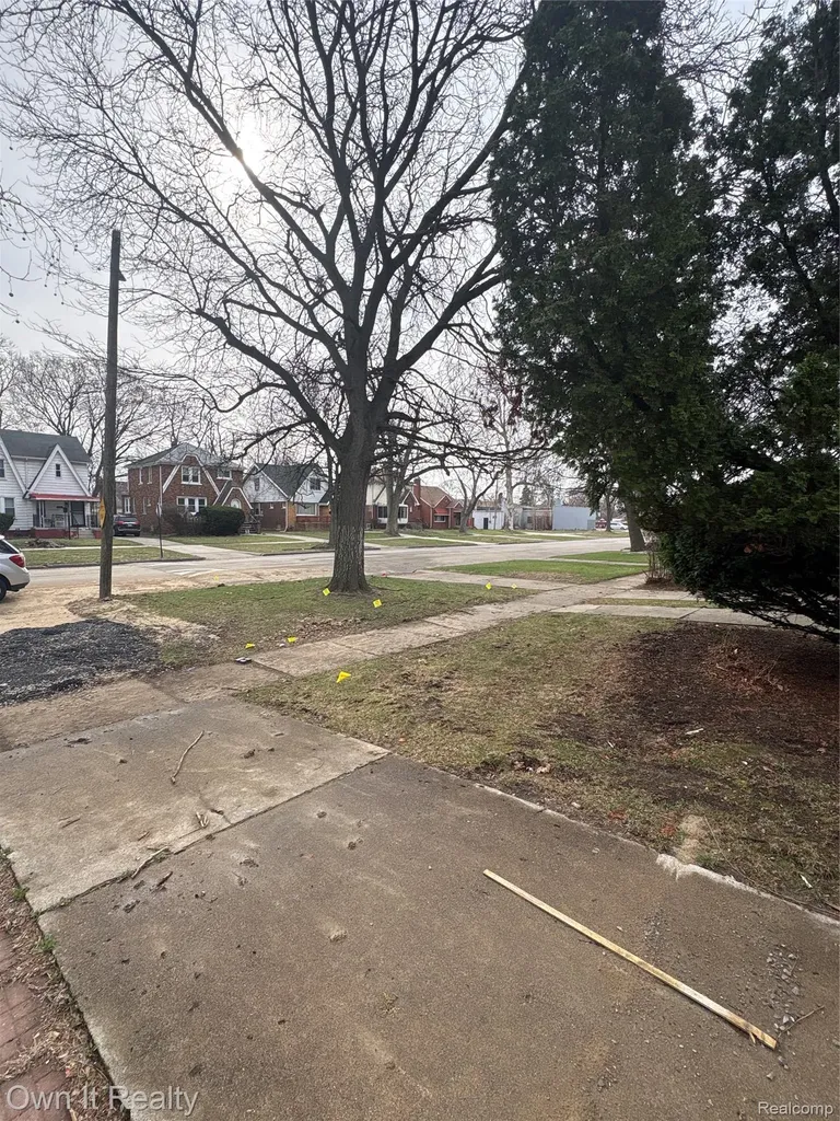 15343 Whitcomb Street Detroit City MI 48227