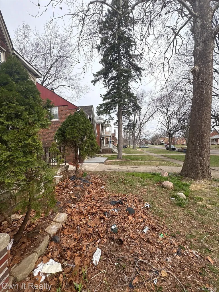 15343 Whitcomb Street Detroit City MI 48227