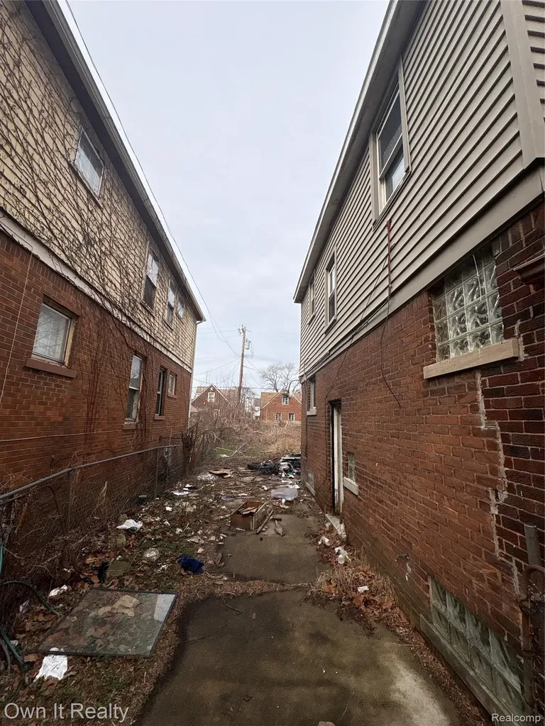 15343 Whitcomb Street Detroit City MI 48227