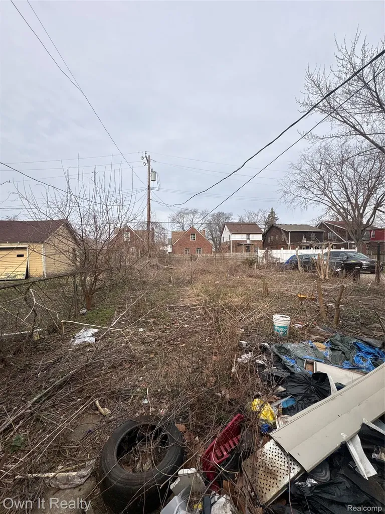 15343 Whitcomb Street Detroit City MI 48227