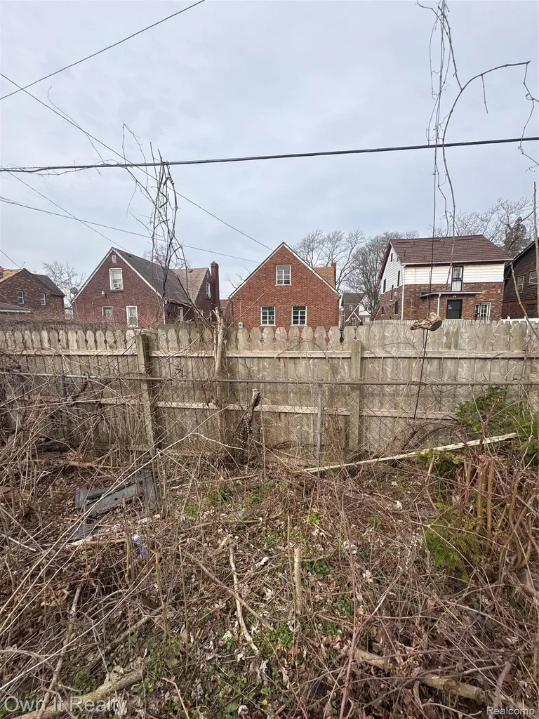 15343 Whitcomb Street Detroit City MI 48227