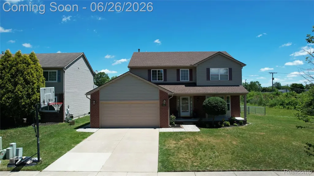 1842 Enterprise Drive Troy City MI 48083