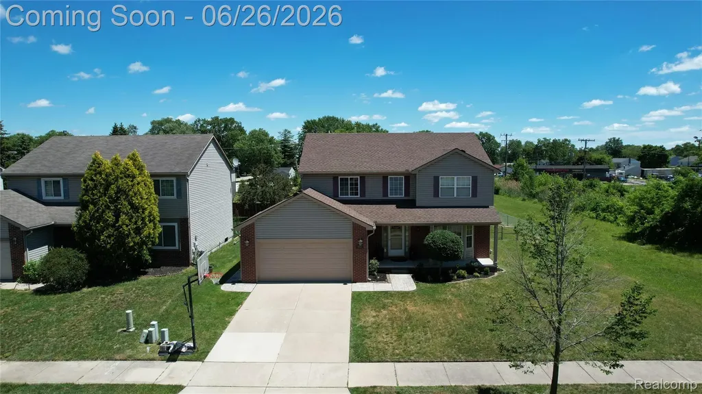 1842 Enterprise Drive Troy City MI 48083
