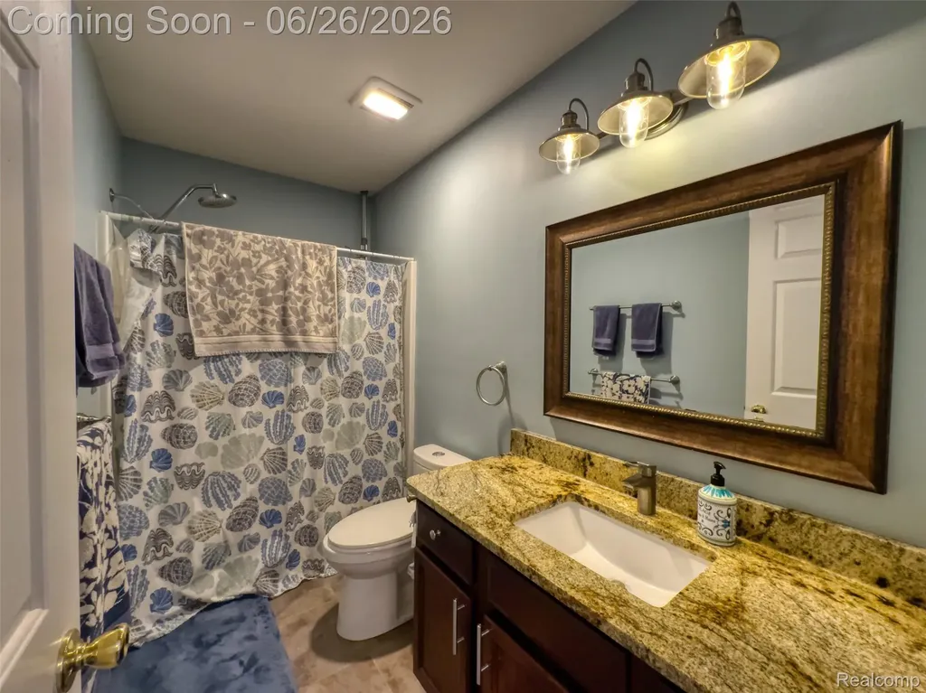 1842 Enterprise Drive Troy City MI 48083