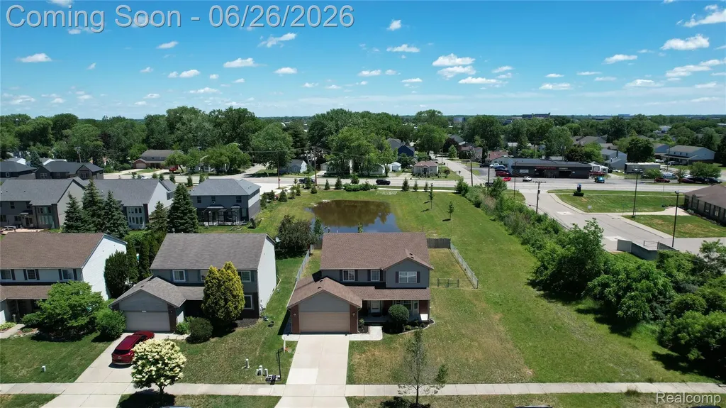 1842 Enterprise Drive Troy City MI 48083