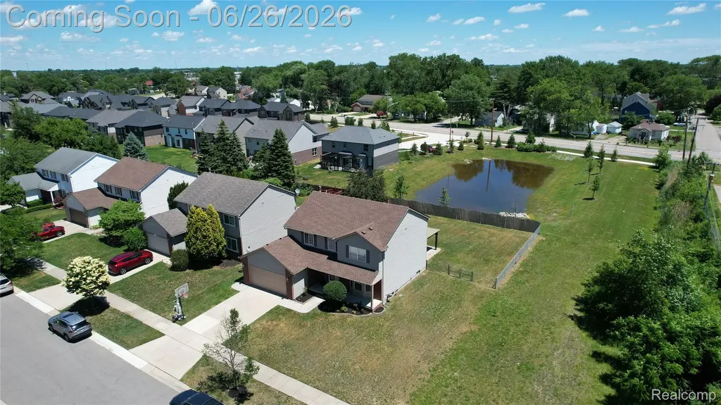 1842 Enterprise Drive Troy City MI 48083