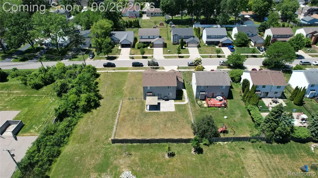 1842 Enterprise Drive Troy City MI 48083