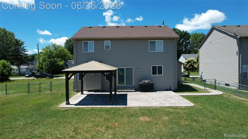 1842 Enterprise Drive Troy City MI 48083