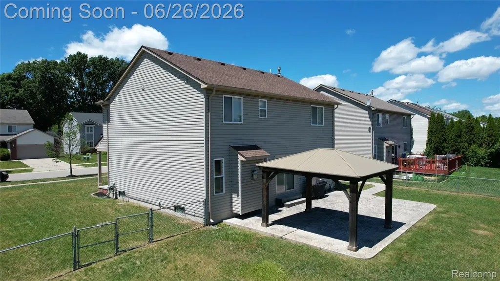 1842 Enterprise Drive Troy City MI 48083