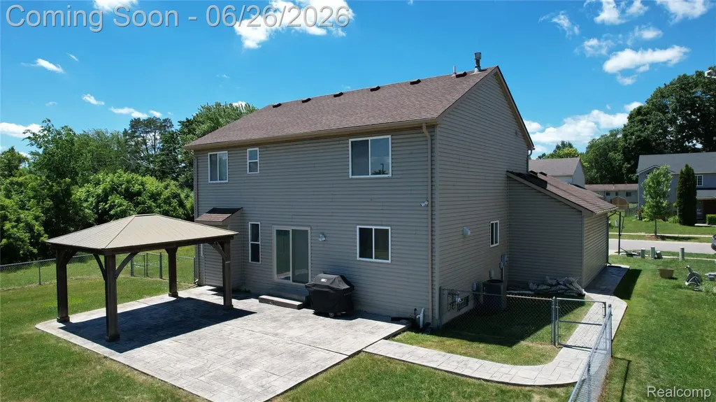 1842 Enterprise Drive Troy City MI 48083