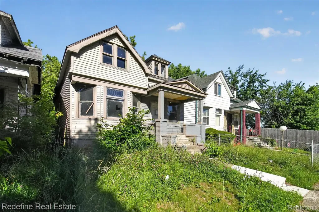 6029 Cooper Street Detroit City MI 48213