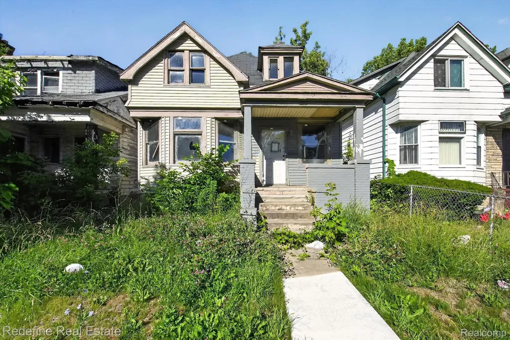 6029 Cooper Street Detroit City MI 48213