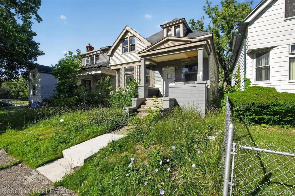 6029 Cooper Street Detroit City MI 48213