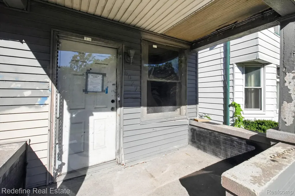 6029 Cooper Street Detroit City MI 48213