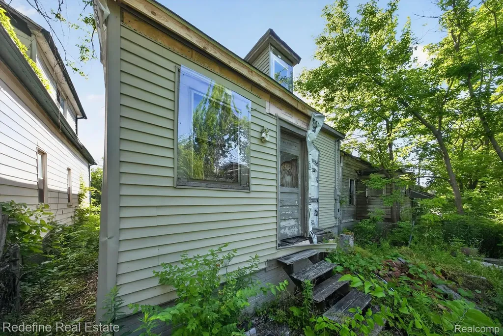 6029 Cooper Street Detroit City MI 48213
