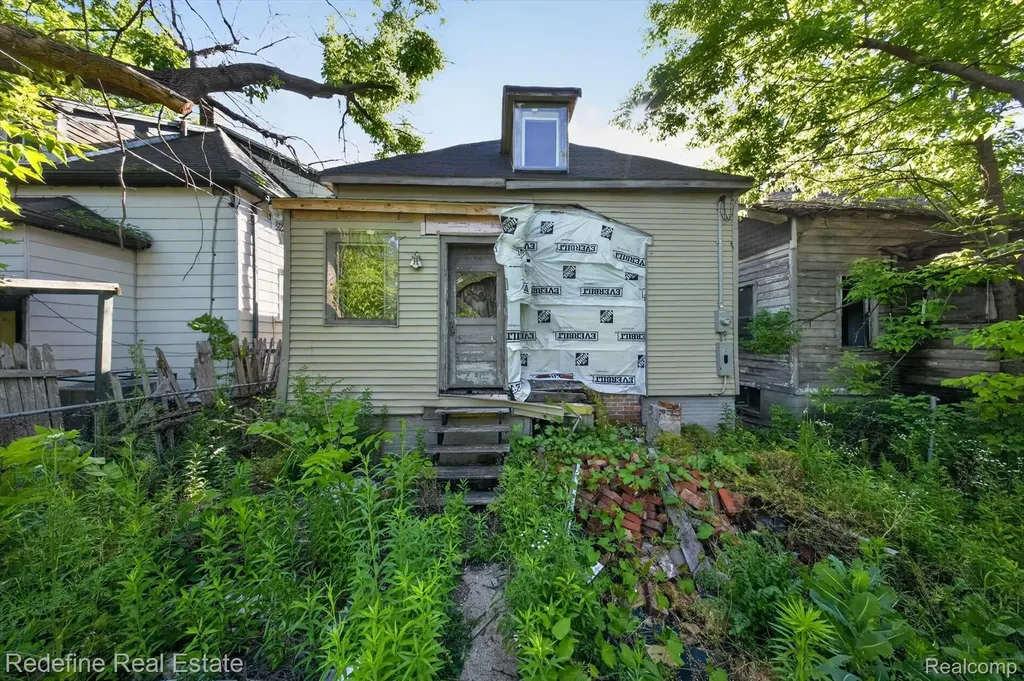 6029 Cooper Street Detroit City MI 48213