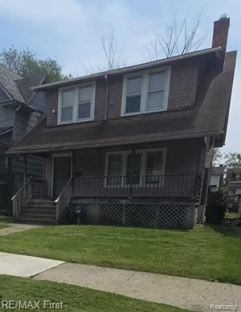 137 Geneva Street Highland Park City MI 48203