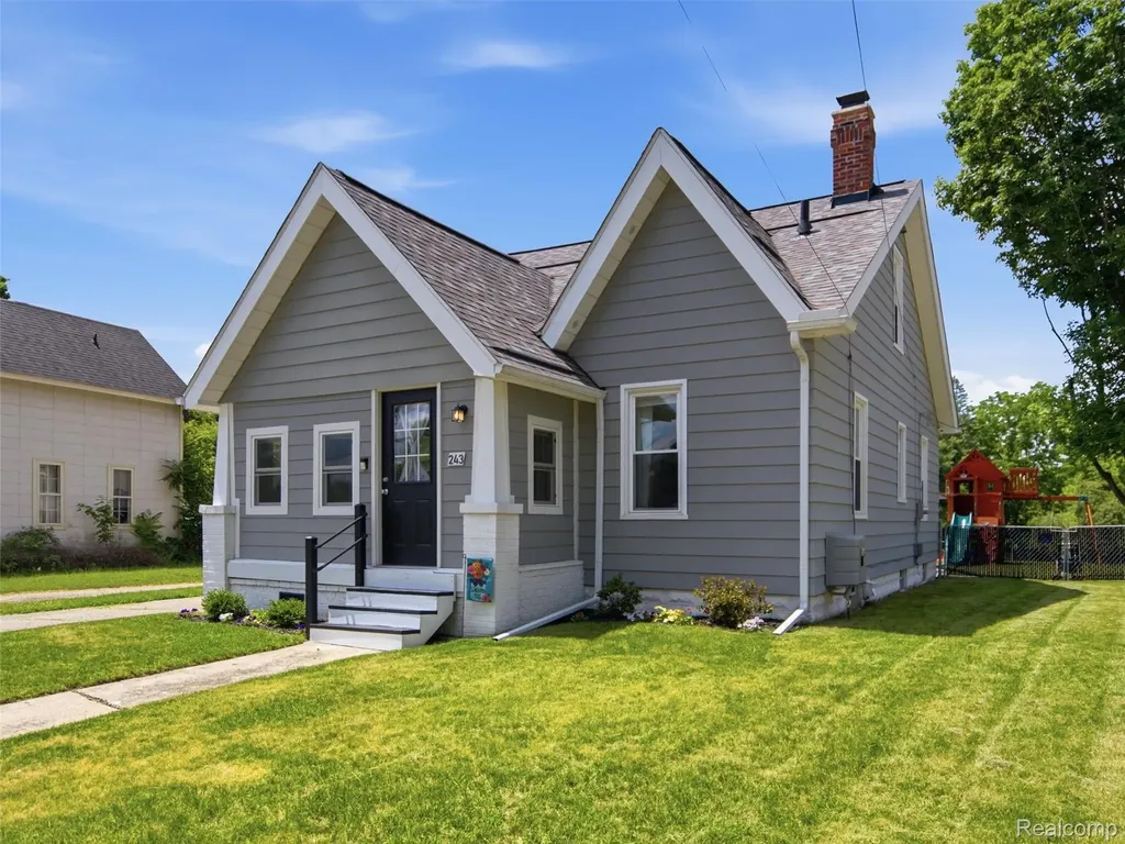 243 N Church Street Ortonville Village MI 48462