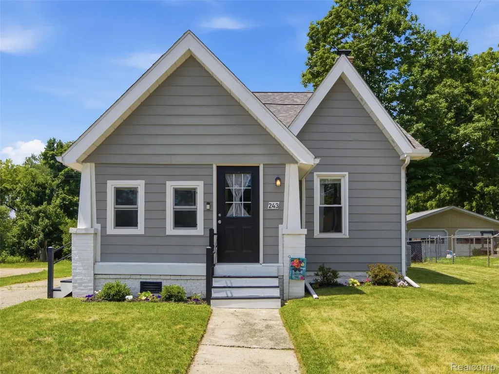 243 N Church Street Ortonville Village MI 48462