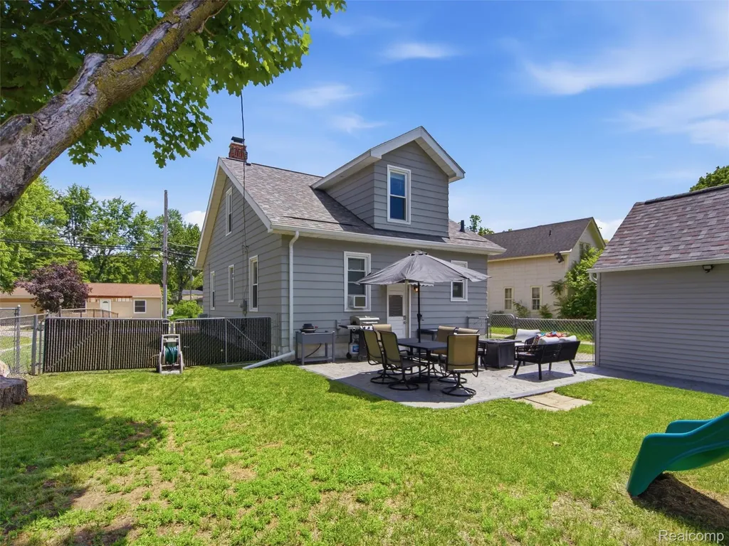243 N Church Street Ortonville Village MI 48462