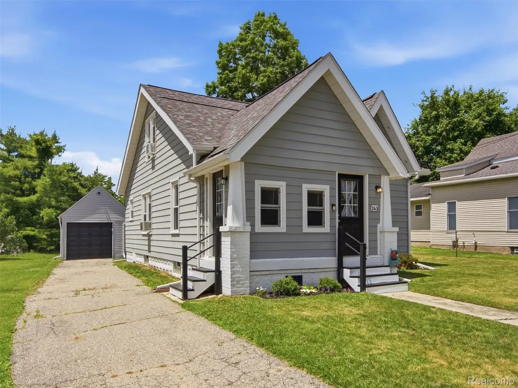 243 N Church Street Ortonville Village MI 48462