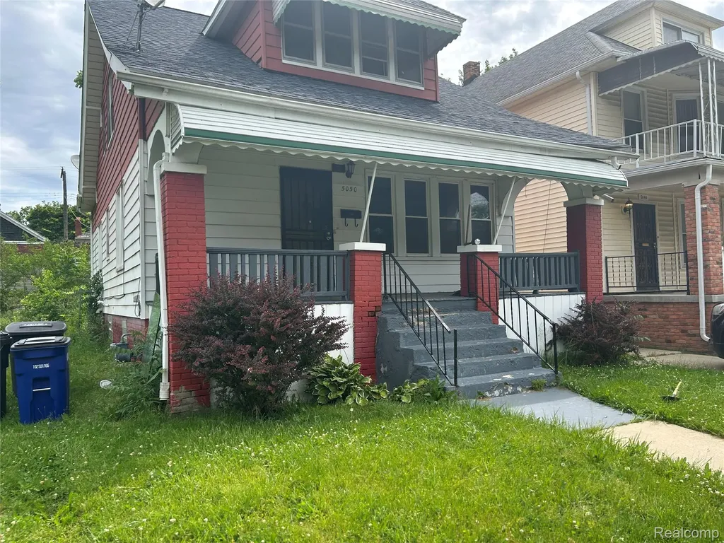 5050 Seminole Street Detroit City MI 48213